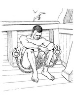 coloring page Slavery Revolt on the Amistad